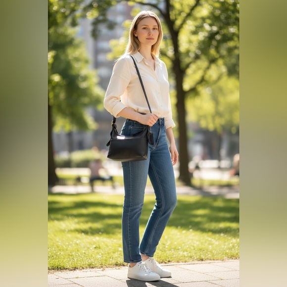 Coach 2002 Vintage Legacy Hobo Bag EUC - Picture 3 of 16